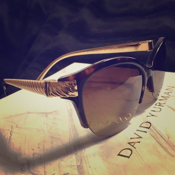 David Yurman Accessories - DAVID YURMAN SUNGLASSES
